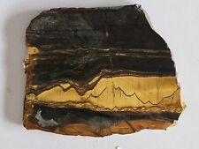 Tiger Iron  Lapidary Slab 232 Grams picture