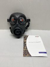 AVON FM12 Gas Mask / Respirator, Size 3 Medium NEW Open Box picture