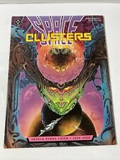 Space Clusters DC Comics 1986 Graphic Novel #7 Arthur Byron Trade Paperback picture