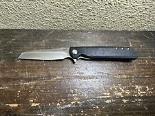 CRKT 3802WM LCK+ Assisted opening Pocket Knife Lerch Design picture