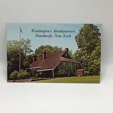 Washington’s Headquarters Orange County Newburgh N.Y Vintage Postcard picture
