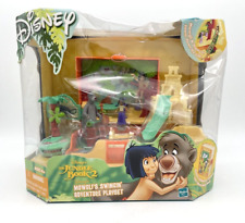 Disney Jungle Book 2 Mowgli's Swingin' Adventure Playset Hasbro 2002 Vintage picture