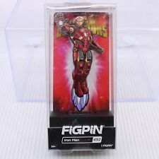 #21JQ Locked Walgreens Exclusive FiGPiN Iron Man 492 Marvel Contest of Champions picture