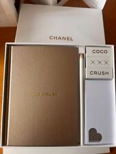 Chanel Coco Crush Cococrush Notebook Pencil Stamps Set Customer Gift Novelty picture