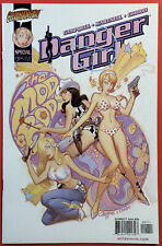 DANGER GIRLSPECIAL #1 (IMAGE 2000) J. SCOT CAMPBELL picture