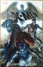 Dark X-Men by Paul Cornell (2010, Trade Paperback) picture