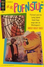 H.R. Pufnstuf #5 VG 1971 Stock Image picture