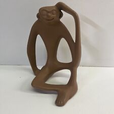 Vintage Ceramic Monkey Figurine picture