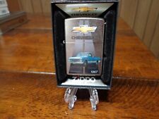 CHEVROLET PICKUP TRUCK CHEVY 1967 ZIPPO LIGHTER MINT IN BOX 2022 picture