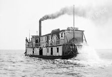 1880's S.V. White on the Indian River, Florida Old Photo 13