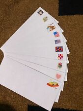 500 #10 Pre Forever Stamped Peel & Seal envelopes picture