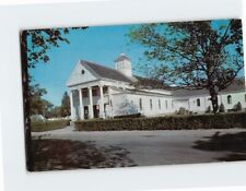 Postcard St. Francis Xavier Church Hyannis Massachusetts USA picture