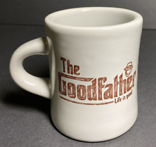 “The Good Father”  Life Is Good ~ Diner Style Coffee Mug picture