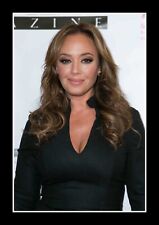 Found 4X6 PHOTO of Sexy Beautiful LEAH REMINI Hollywood Actor & Model picture