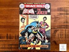 1974 Brave and Bold #111 Comic Book / VF-FN / DC Comics / Gift / VIntage / Retro picture