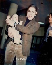 JOE DALLESANDRO andy warhol SUPERSTAR with BABY photo (181) picture