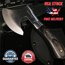 Tactical Axe Stainless Steel Viking Tomahawk Hatchet For Camping Hunting Outdoor picture