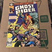 Ghost Rider  #47  1980   FN picture
