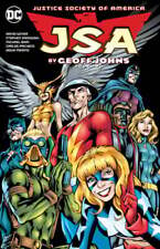 Jsa by Geoff Johns Book Two by Geoff Johns: New picture
