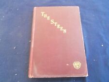 1916 THE STEEN ROCKFORD HIGH SCHOOL YEARBOOK - ROCKFORD, ILLINOIS - YB 2737 picture