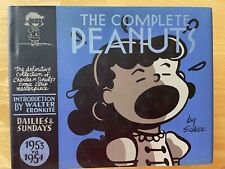 The Complete Peanuts 1953-1954 (Hardback or Cased Book) picture