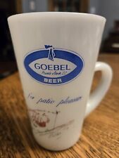 Goebel Milkglass Beer Mug picture