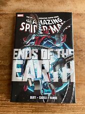 Amazing Spider-Man Ends of Earth 2012 Dan Slott Hardcover picture