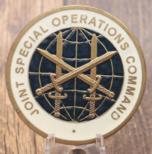 JSOC Joint Special Operations Command Deputy Commanding Gen Challenge Coin USAF picture