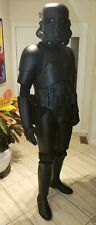 Star Wars Shadow Stormtrooper Armor - Black ABS - 100% Screen Accurate picture