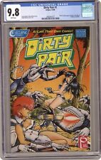 Dirty Pair #1 CGC 9.8 1988 3982641017 picture