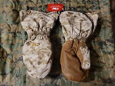 NEW WITH TAGS LARGE OUTDOOR RESEARCH AOR1 FIREBRAND MITTENS WITH LINERS. picture