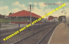 Erie Railroad Monroe NY 