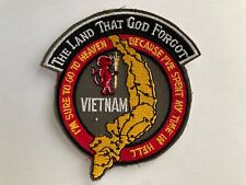 Vietnam Pocket Patch 