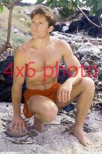 4x6 PHOTO,DYNASTY #181,MAXWELL CAULFIELD,BARECHESTED,SHIRTLESS,the colbys picture