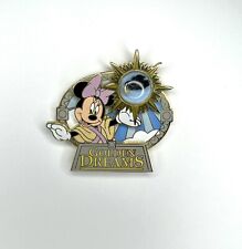 DLR Piece of Disney History II 2 Golden Dreams Minnie Califia Pin LE 2000 picture