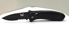 Benchmade 527 Mini Presidio Ultra Rare Discontinued Knife picture
