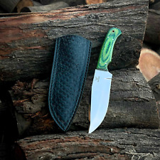 BLADE HARBOR HUNTING CAMPING OUTDOOR CUSTOM KNIFE CUSTOM MADE SURVIVAL CHUTE picture