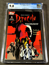 Bram Stoker's Dracula #1 1992 CGC 9.8 4220862023 Roy Thomas Mike Mignola picture