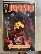 Blackwood #1 (Dark Horse Comics 2018) picture