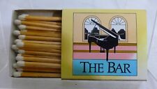 Vintage Matchbox Unstruck - The Bar - The Saint Paul Lincoln Hotel - Minnesota picture