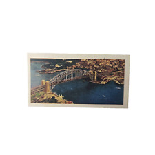 1959 Cadet Sweets Record Holders of the World #40 Sydney Harbour Bridge (A) picture