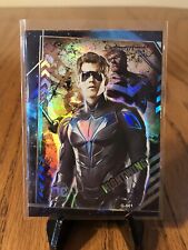 2022 DCEU Nightwing (Brenton Thwaites) G-001 Titans TV Series Card 55pt Holofoil picture