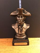 FRIENDS OF NRA GENERAL GEORGE WASHINGTON BUST 2007 LIMITED EDITION #18057 picture