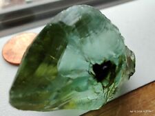 Mineral Stone Crystal Specimen 25 grams mystical mystic green Andara picture