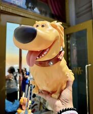 Disney Pixar Pixarfest Dug Magic Key Popcorn Bucket NEW 2024 IN HAND 🙌 picture