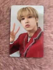 *RARE* Stray Kids Han ‘ Maniac World Tour’ Official Photocard + FREEBIES picture