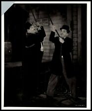 Oliver Hardy + Stan Laurel in Way Out West (1937) HAL ROACH ORIG Photo 519 picture