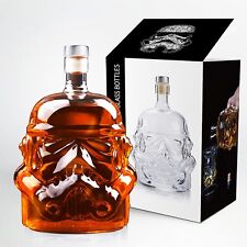 Whiskey Flask Carafe Decanter, Whiskey Glasses, Whiskey Carafe for Wine, Liqu... picture