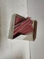 5 Inch Coffee & Cocktail Stirrers [300 Count] Disposable Plastic  picture