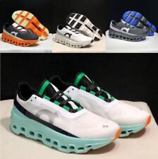 On Cloud Cloudmonster Eclipse  Turmeric  Athletic Shoes Unisex Running Sneakers picture
